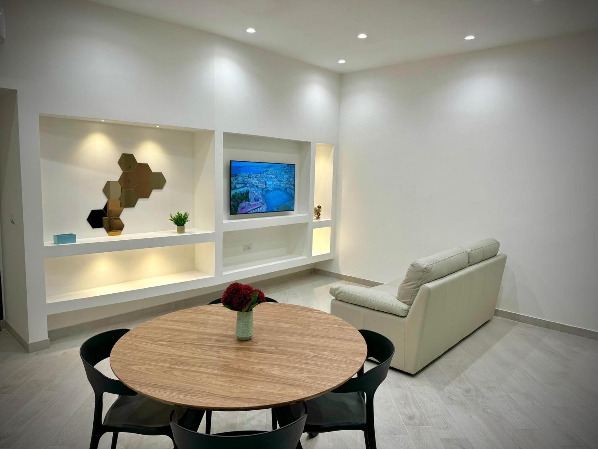 Appartement Parthenophouse à Naples Extérieur photo