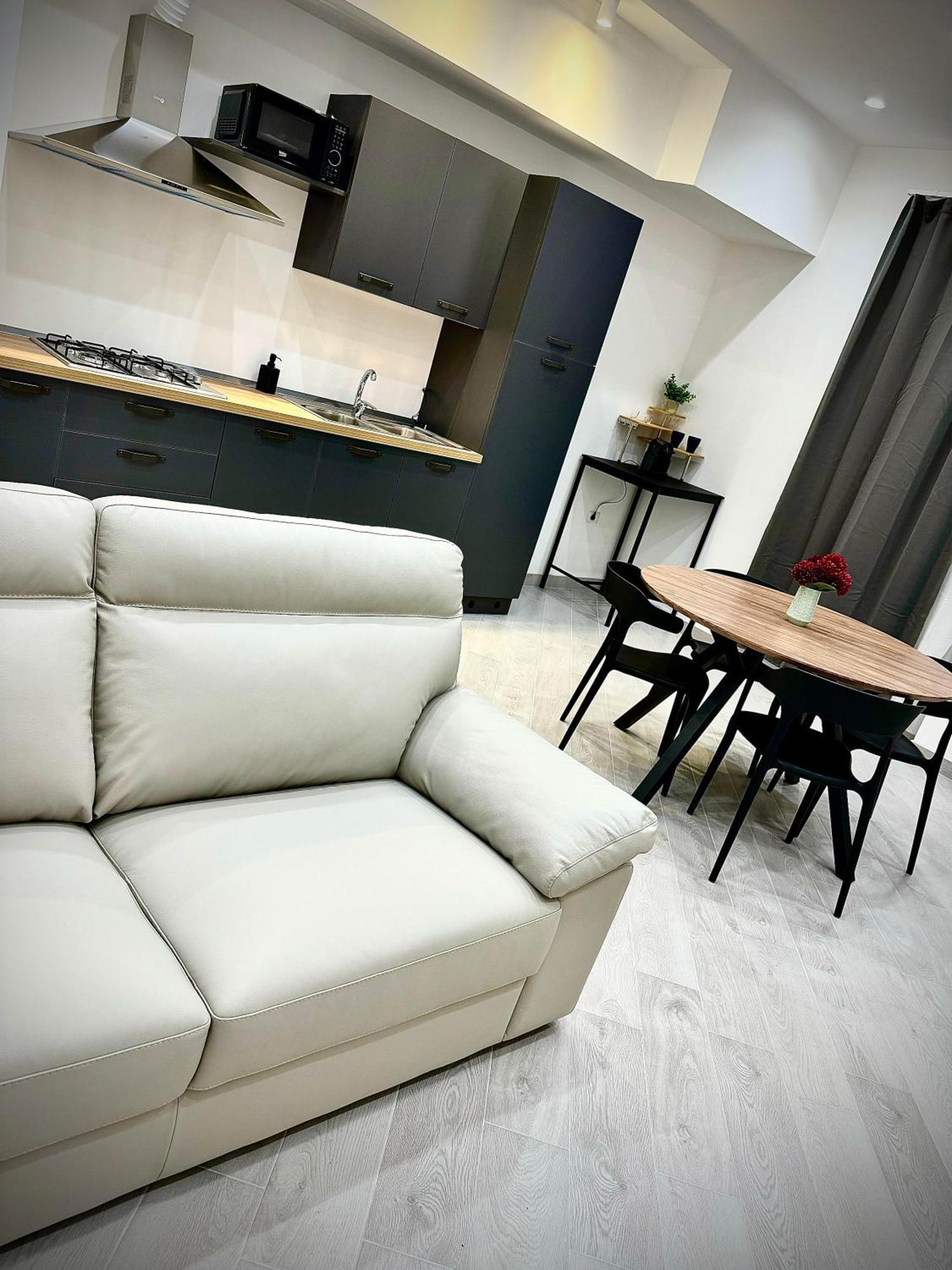 Appartement Parthenophouse à Naples Extérieur photo